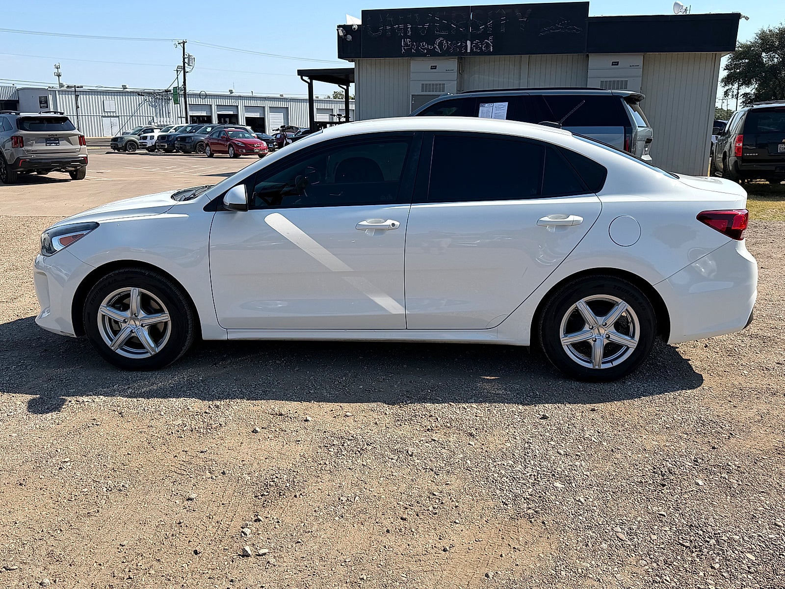 2020 Kia Rio S