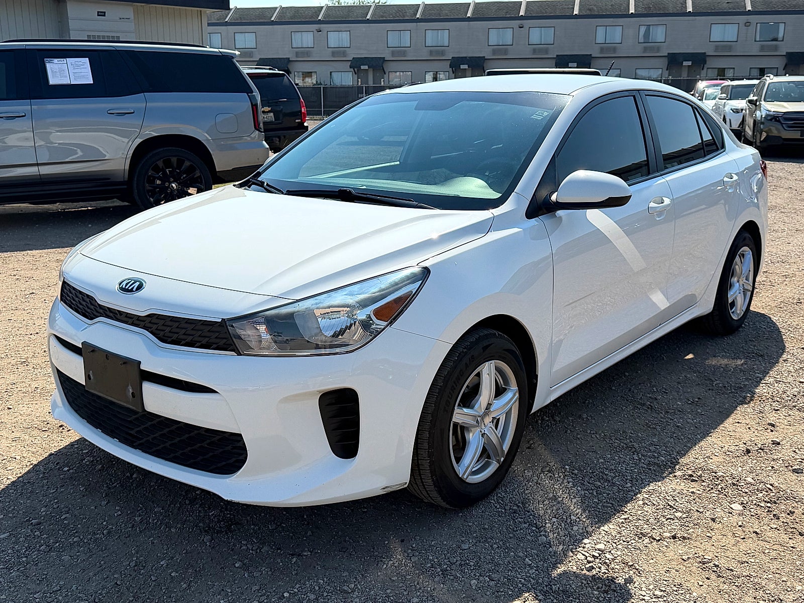 2020 Kia Rio S