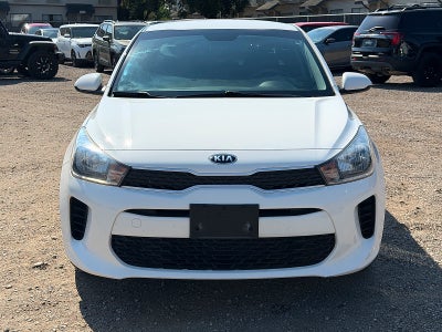 2020 Kia Rio S