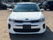 2020 Kia Rio S