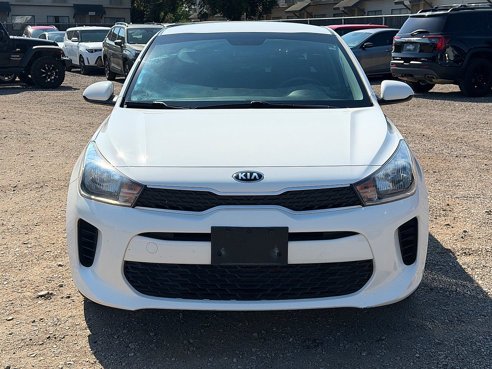 2020 Kia Rio S