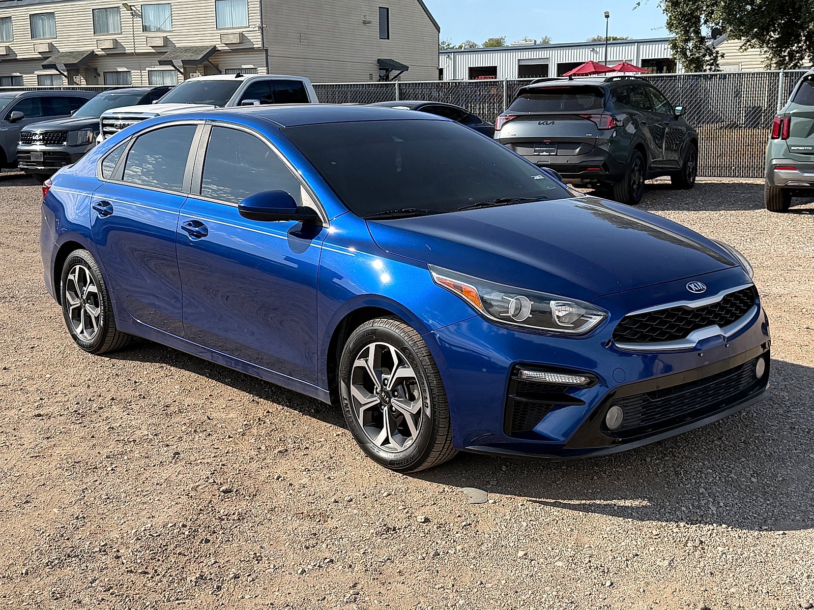 2019 Kia Forte LXS