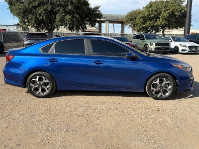 2019 Kia Forte LXS