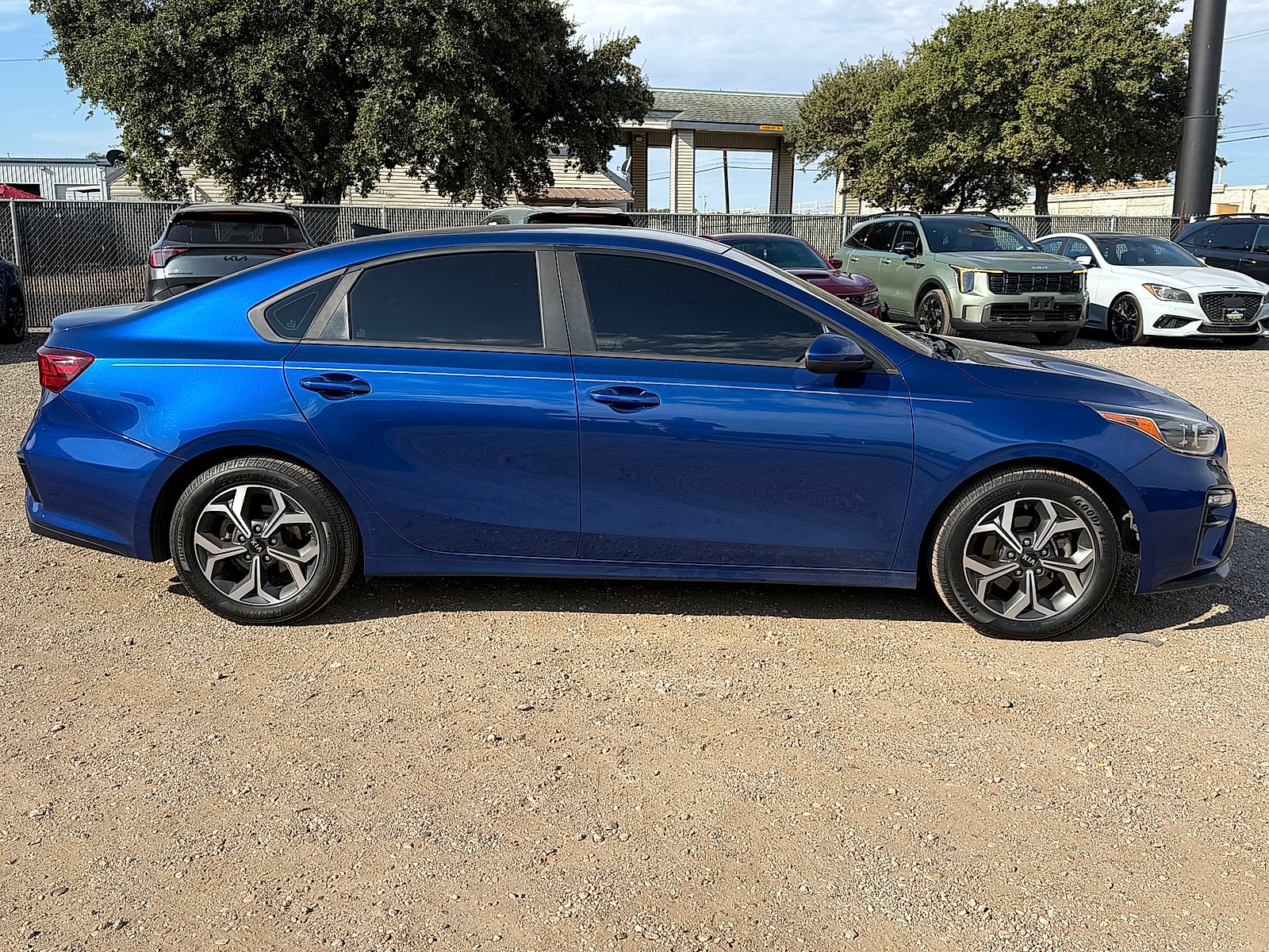 2019 Kia Forte LXS