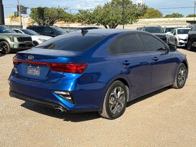 2019 Kia Forte LXS