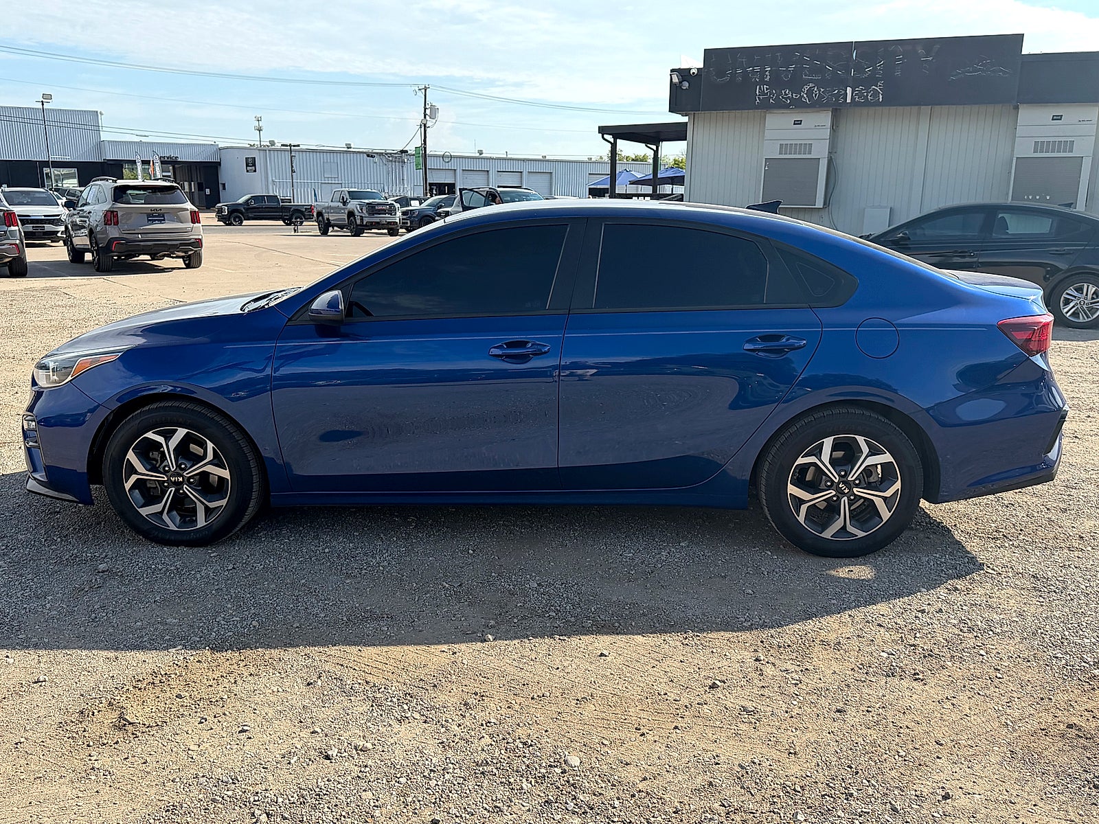 2019 Kia Forte LXS