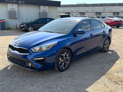 2019 Kia Forte LXS