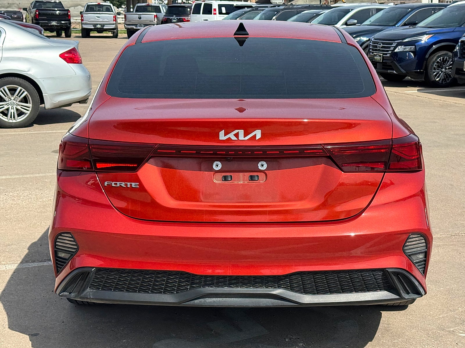 2024 Kia Forte LXS