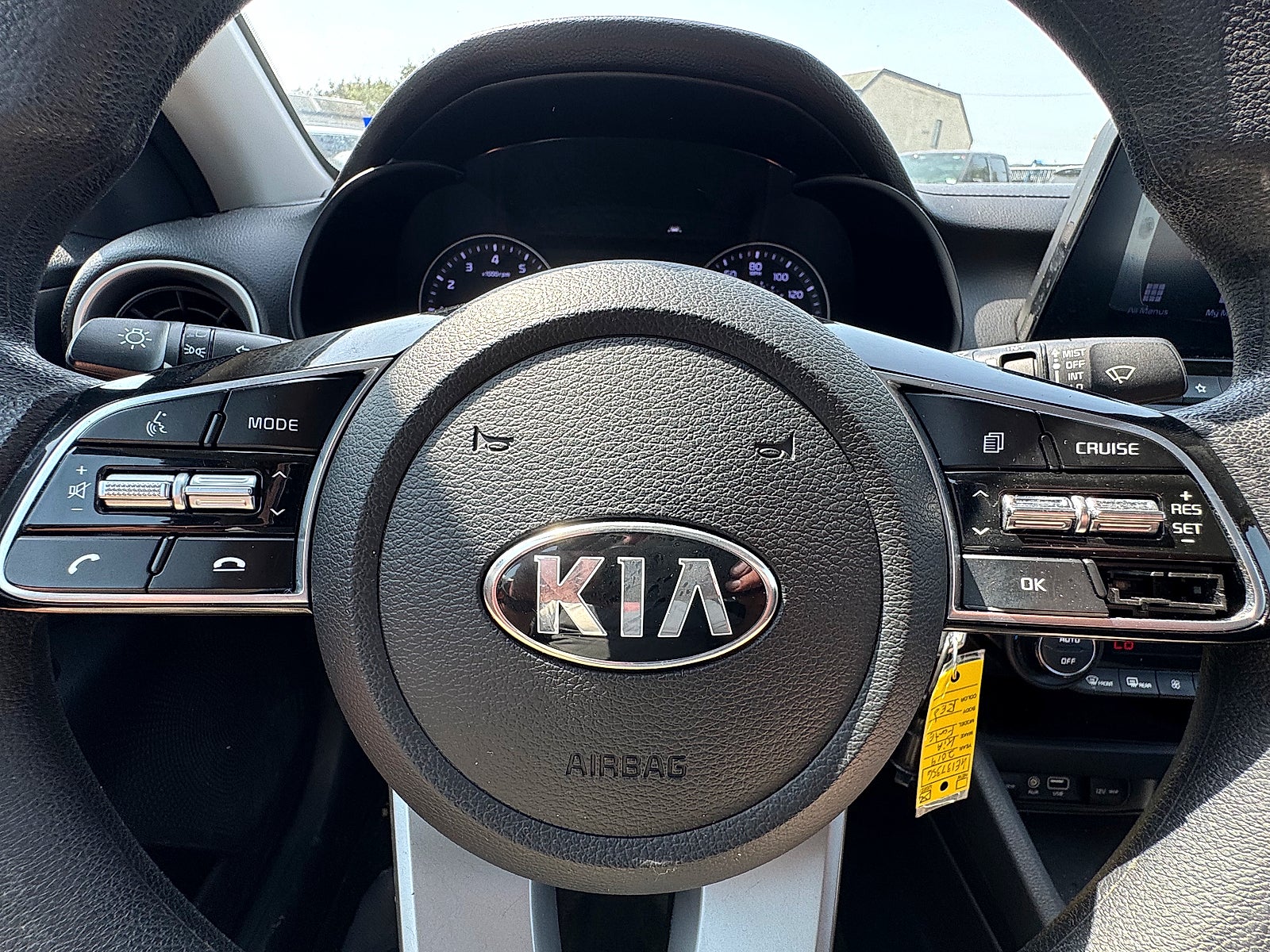 2019 Kia Forte LXS