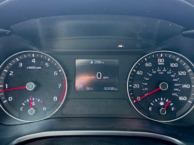2019 Kia Forte LXS