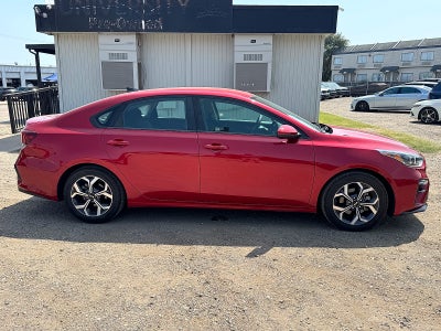 2019 Kia Forte LXS