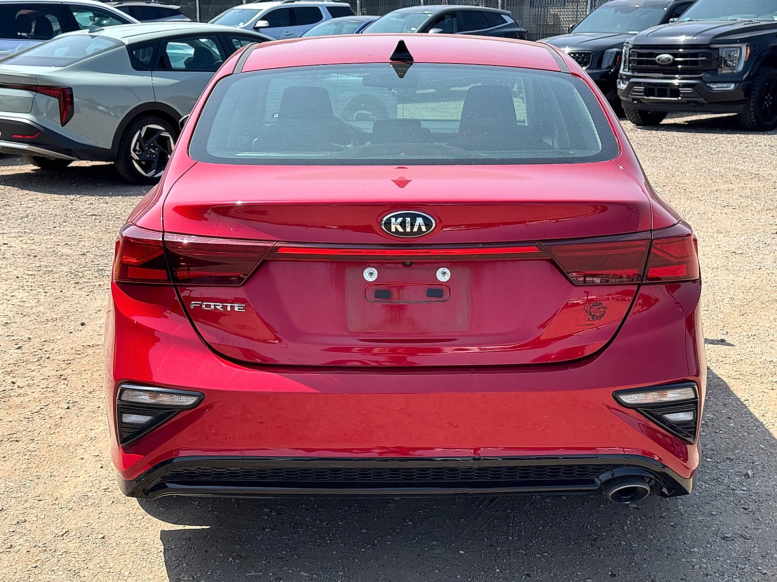 2019 Kia Forte LXS