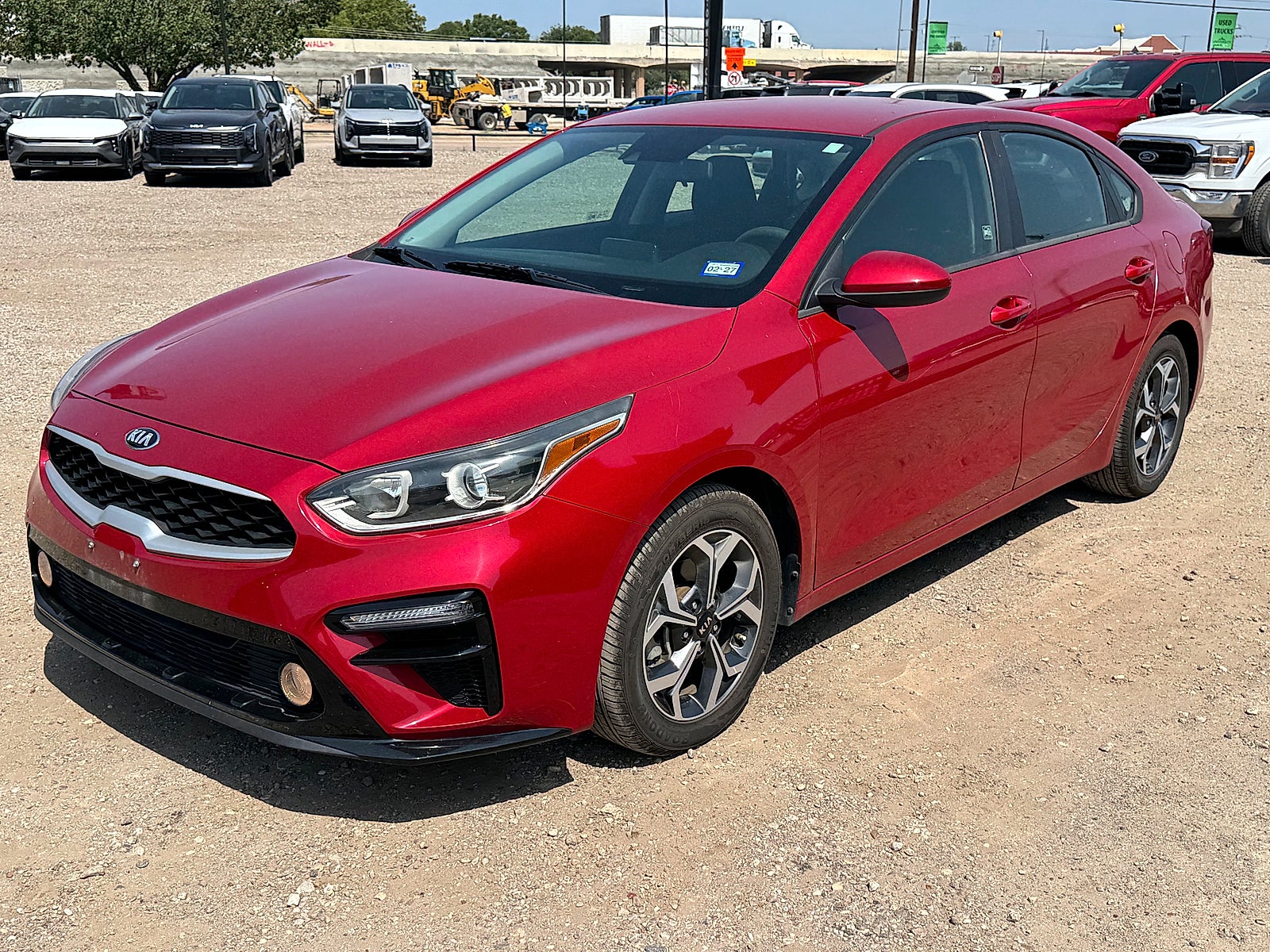 2019 Kia Forte LXS