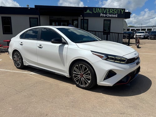 2023 Kia Forte GT