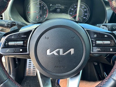 2023 Kia Forte GT