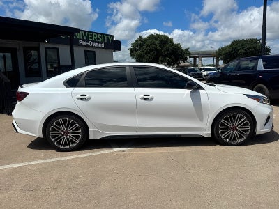 2023 Kia Forte GT