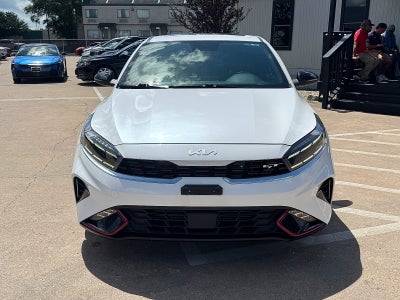 2023 Kia Forte GT