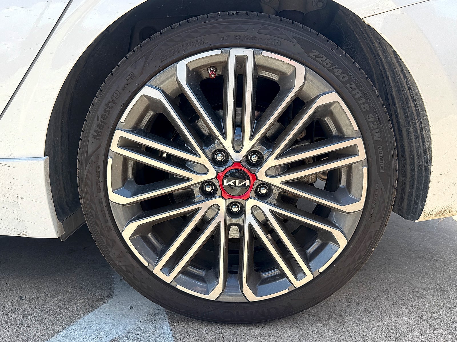 2023 Kia Forte GT