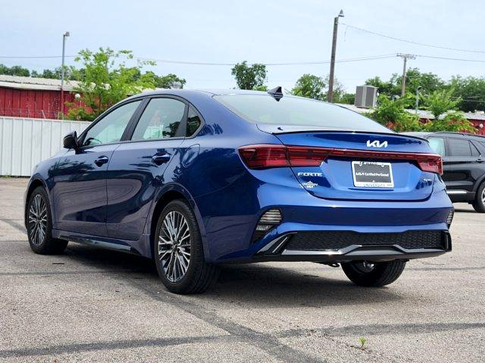 2024 Kia Forte GT-Line