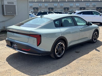 2026 Kia K4 EX