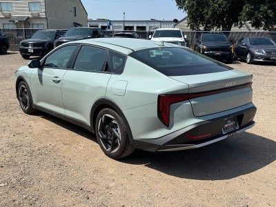 2026 Kia K4 EX