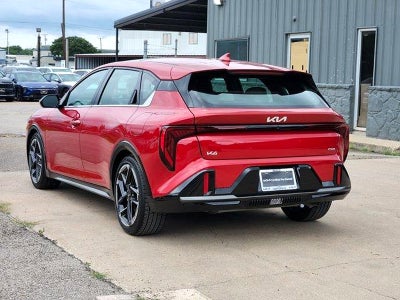 2026 Kia K4 GT-Line
