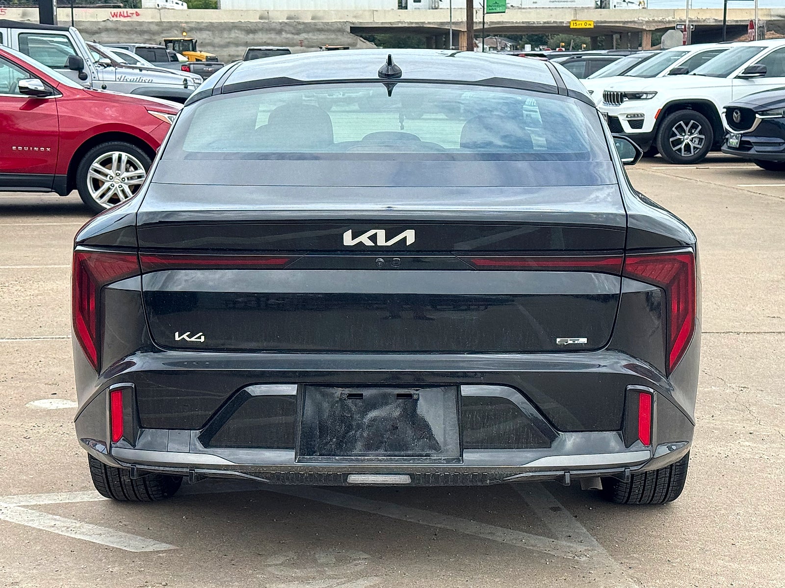 2025 Kia K4 GT-Line
