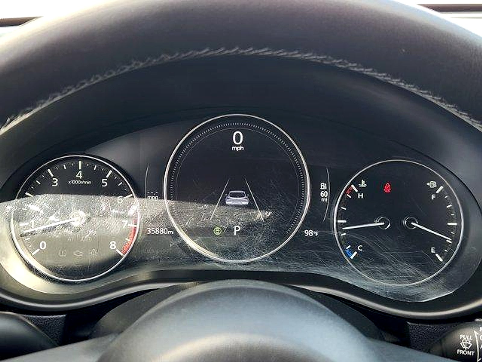 2024 Mazda Mazda CX-30 2.5 S Select Sport