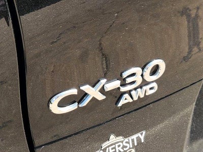 2024 Mazda Mazda CX-30 2.5 S Select Sport