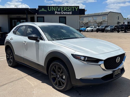 2025 Mazda Mazda CX-30 2.5 S Select Sport