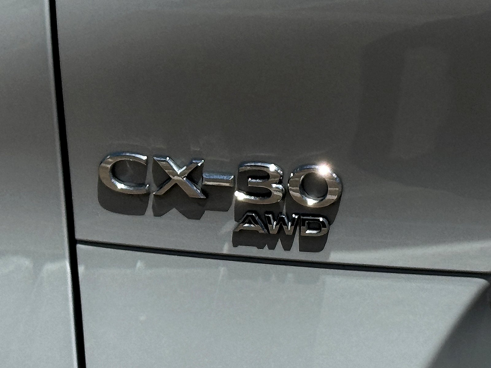 2025 Mazda Mazda CX-30 2.5 S Select Sport