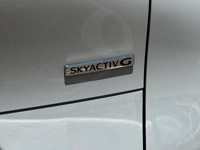 2025 Mazda Mazda CX-30 2.5 S Select Sport