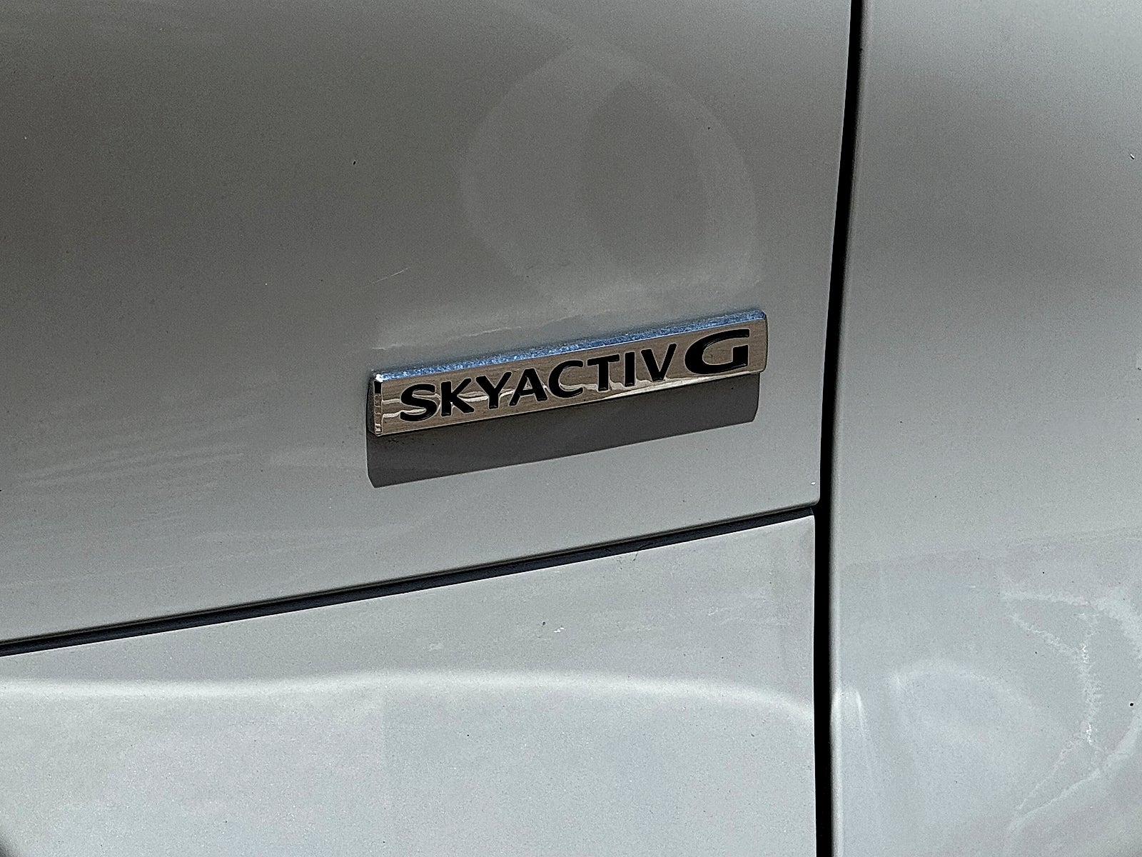 2025 Mazda Mazda CX-30 2.5 S Select Sport