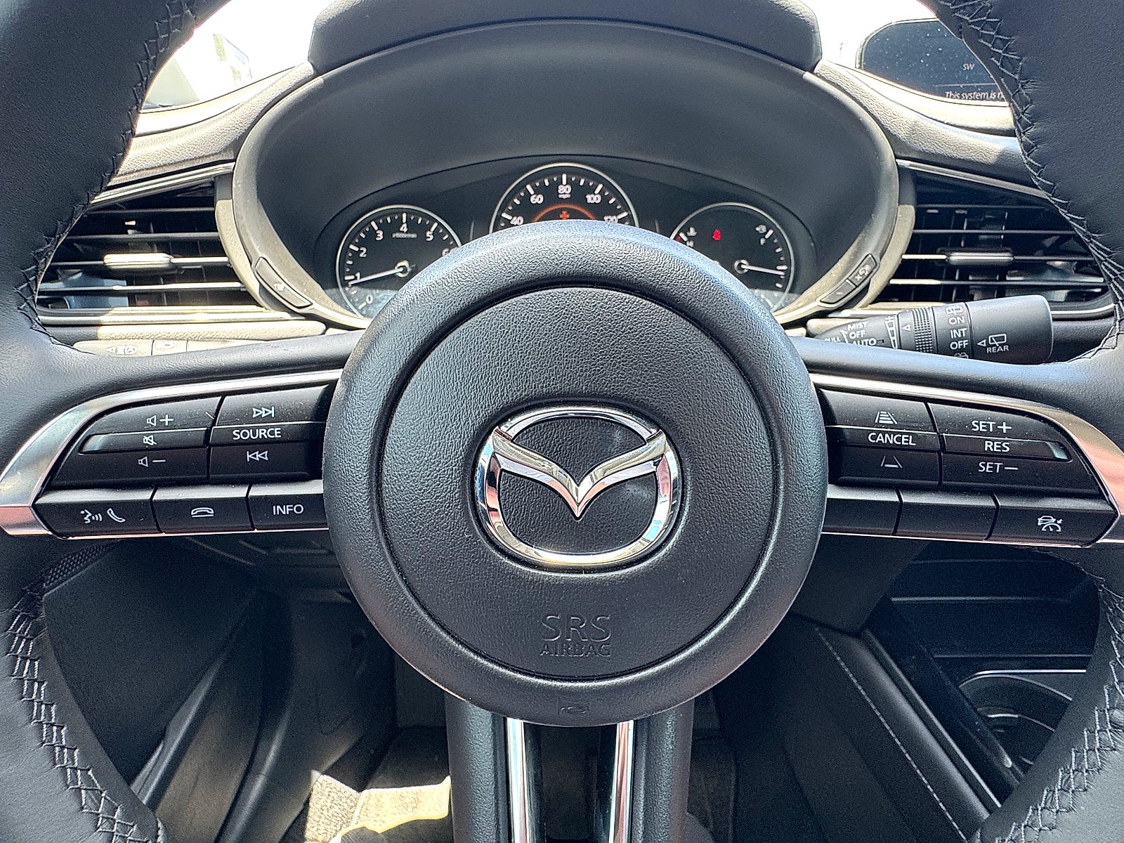 2025 Mazda Mazda CX-30 2.5 S Select Sport