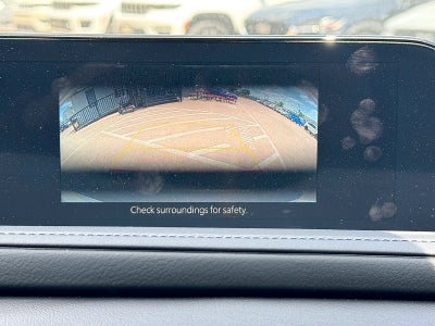 2025 Mazda Mazda CX-30 2.5 S Select Sport