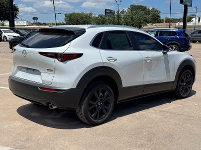 2025 Mazda Mazda CX-30 2.5 S Select Sport