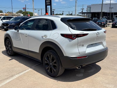 2025 Mazda Mazda CX-30 2.5 S Select Sport