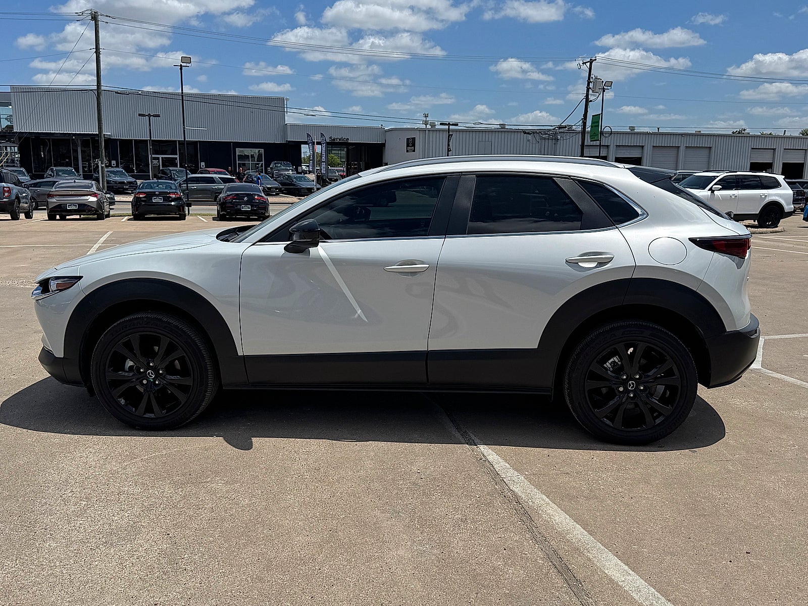 2025 Mazda Mazda CX-30 2.5 S Select Sport