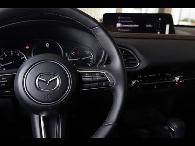 2025 Mazda Mazda CX-30 2.5 Turbo Premium Package