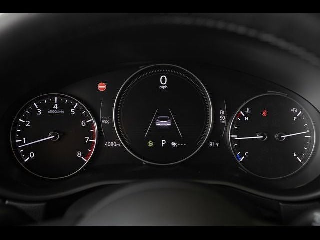 2025 Mazda Mazda CX-30 2.5 Turbo Premium Package