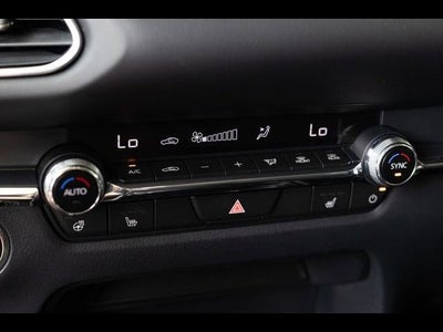 2025 Mazda Mazda CX-30 2.5 Turbo Premium Package