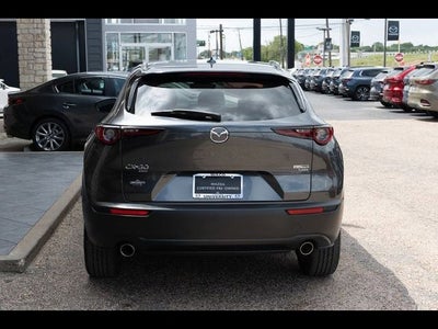2025 Mazda Mazda CX-30 2.5 Turbo Premium Package