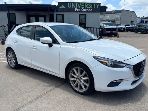 2017 Mazda Mazda3 Hatchback Grand Touring