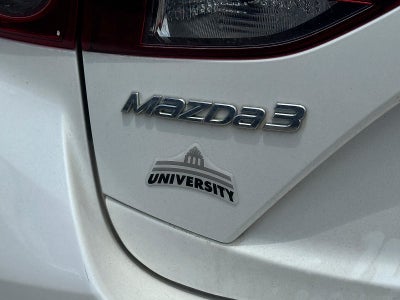 2017 Mazda Mazda3 Hatchback Grand Touring