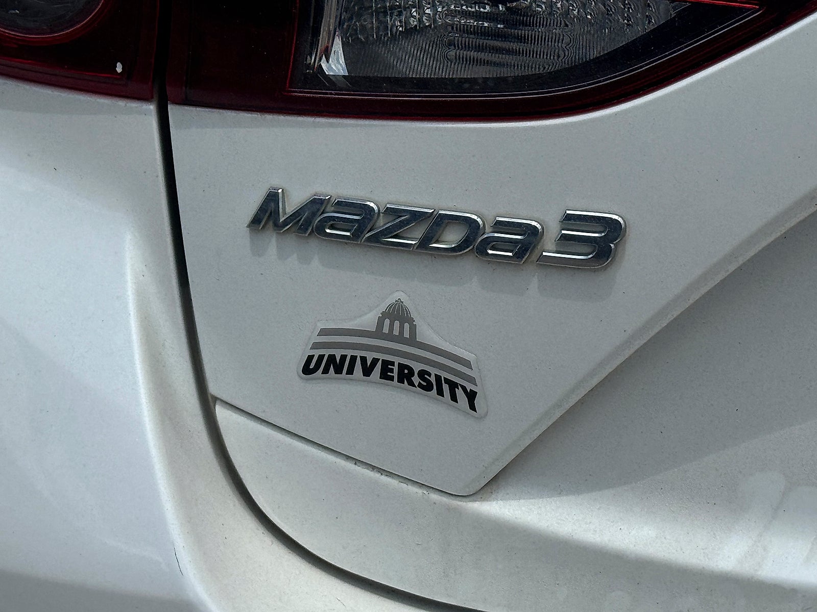 2017 Mazda Mazda3 Hatchback Grand Touring