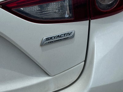 2017 Mazda Mazda3 Hatchback Grand Touring