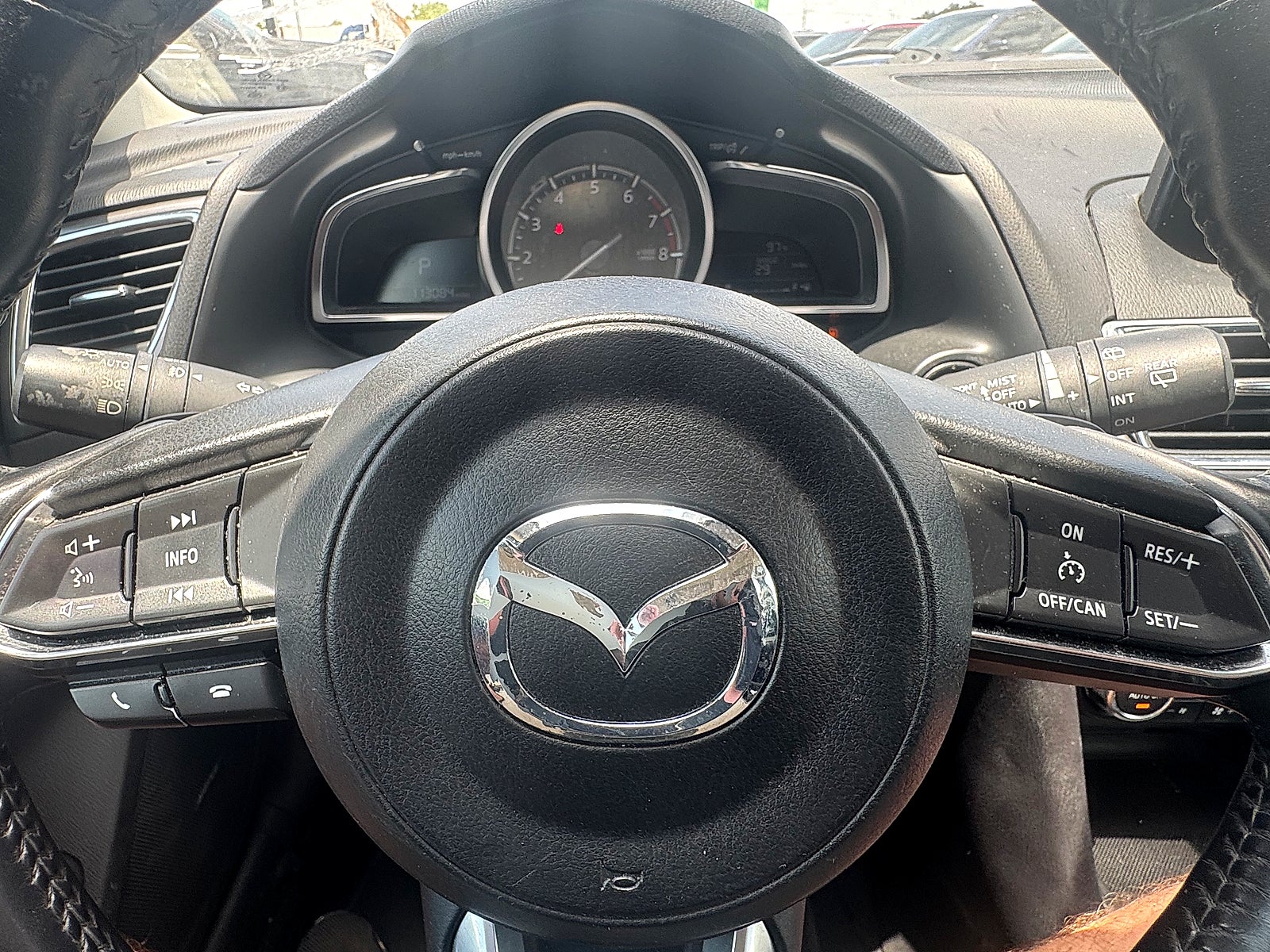 2017 Mazda Mazda3 Hatchback Grand Touring