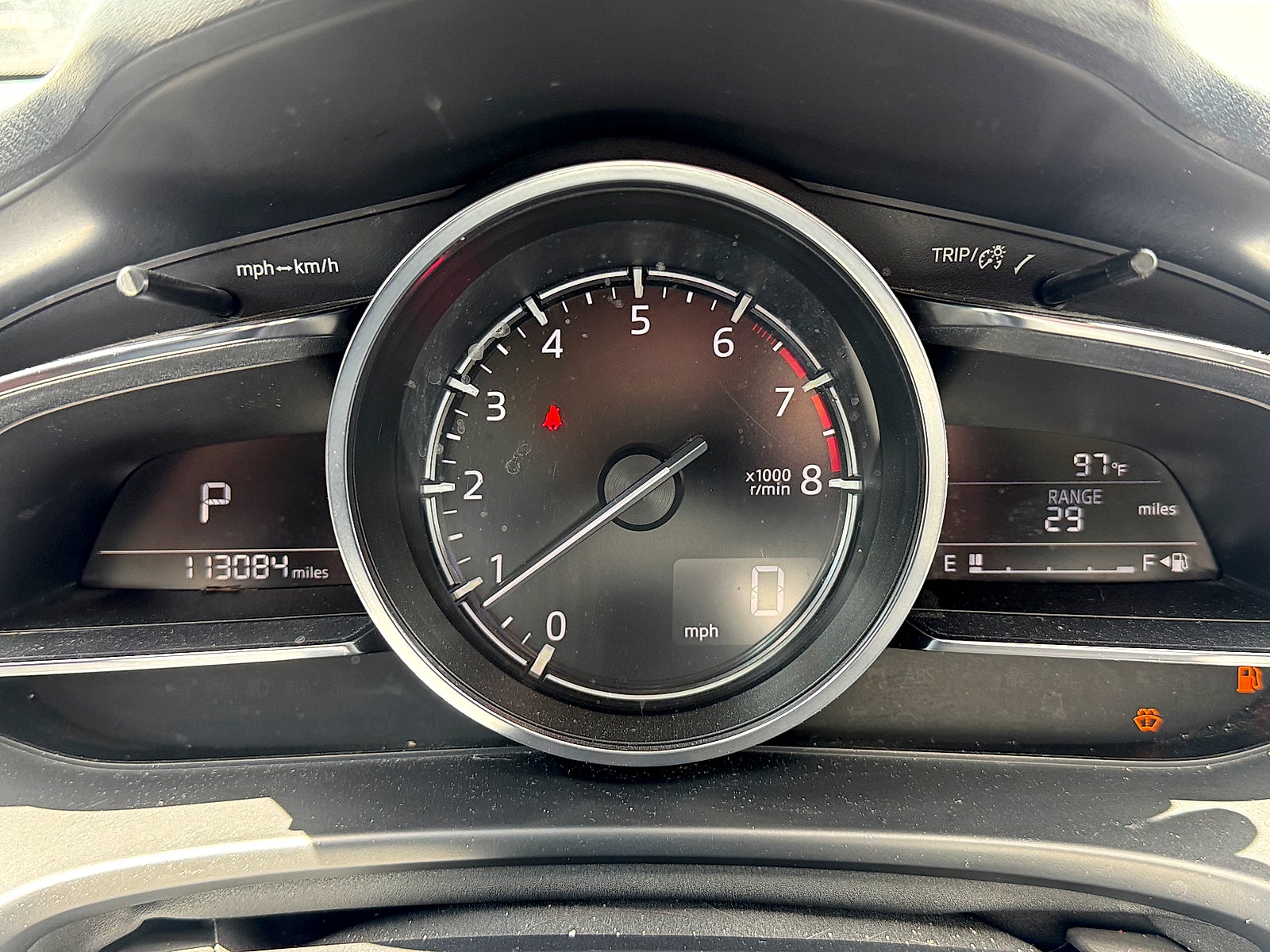 2017 Mazda Mazda3 Hatchback Grand Touring
