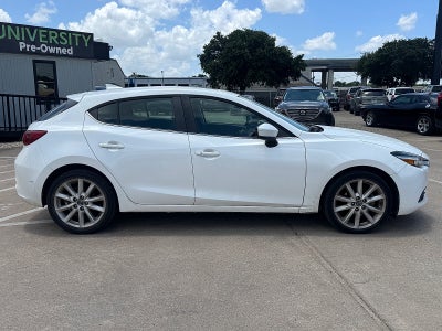 2017 Mazda Mazda3 Hatchback Grand Touring
