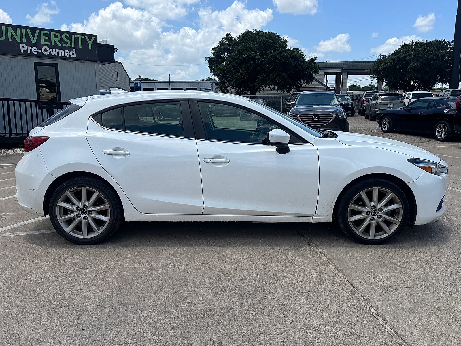 2017 Mazda Mazda3 Hatchback Grand Touring